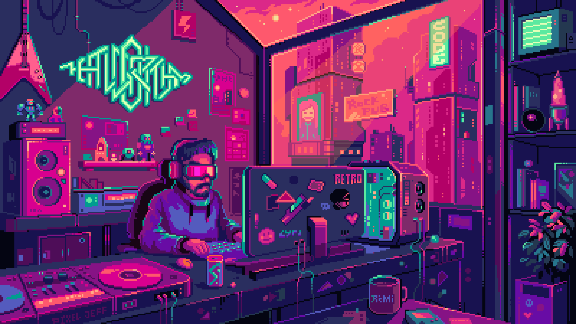 Trixinity